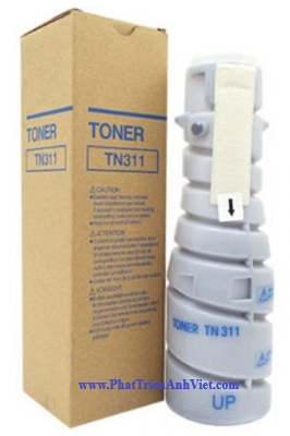8938404 Hộp Mực Konica Minolta TN311 Chính Hãng – In 17.500 Trang Cho Máy Bizhub 250/283/350/362