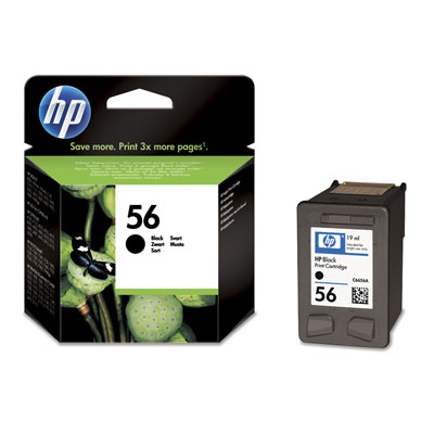 Ink HP C6656A (56)