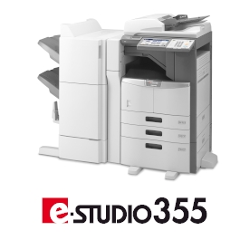 Máy Photocopy Toshiba e-Studio 355