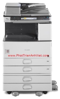 Máy photocopy Ricoh Aficio MP 3353SP