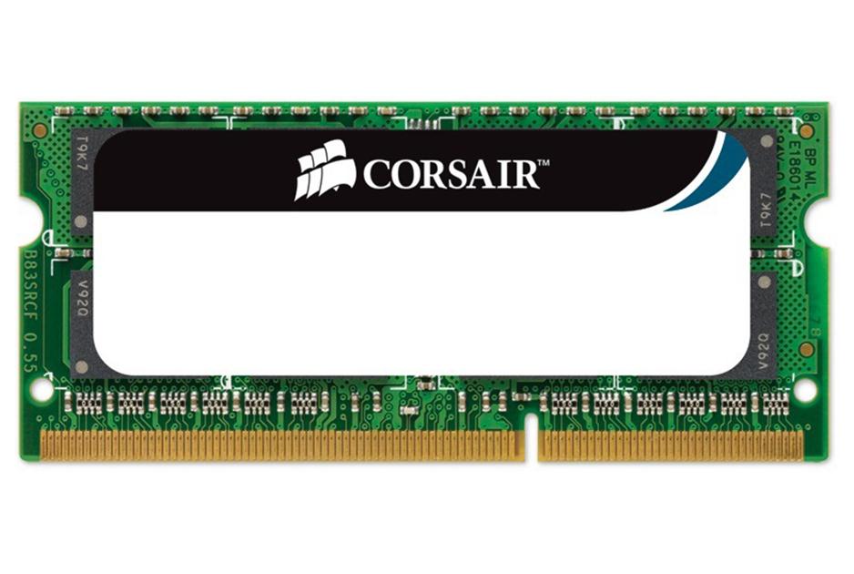 DDR3 NB 2GB (1333) Corsair C9 CMSO2GX3M1A