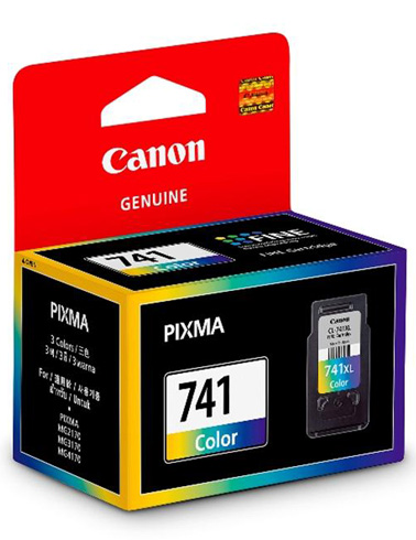 Ink Canon CL 741CL
