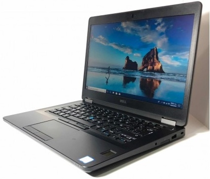 Bán laptop Dell Latitude E5470 i5 6300U-4GB-SSD120GB-14inch