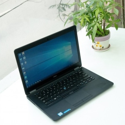 Bán laptop Dell Latitude E7470 i7 6600U-4G-SSD240G-14inch