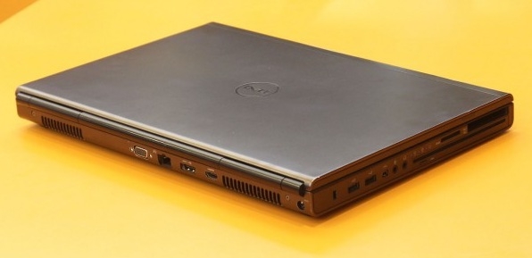 Bán laptop Dell Precision M4800 i7 4800MQ-16G-SSD120G-K2100-15.6inch