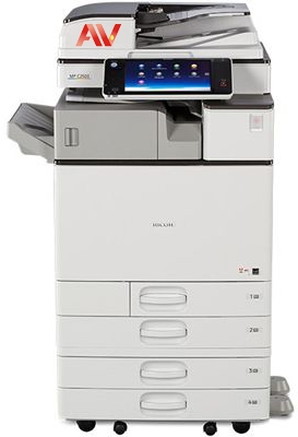 Máy photocopy màu Ricoh MP C3003 chính hãng giá tốt