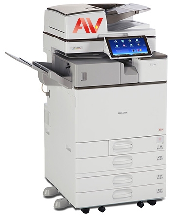Máy photocopy màu Ricoh MP C3004 chính hãng giá rẻ