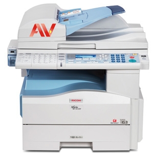 Máy photocopy Ricoh Aficio MP 201SPF chính hãng giá rẻ