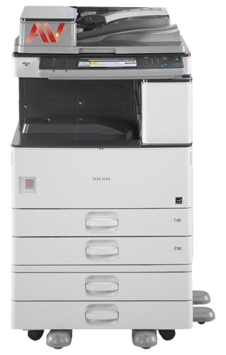 Bán máy photocopy Ricoh Aficio MP 2352 chính hãng giá rẻ