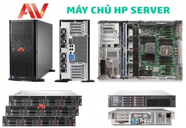 Bảng báo giá Server HP máy chủ HP máy chủ chính hãng mới 100%