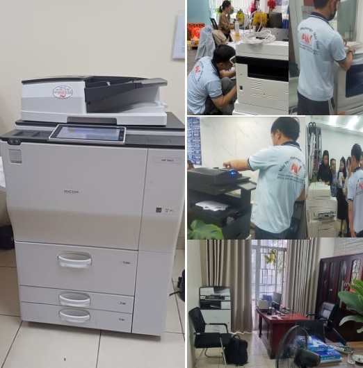 Bảng Giá Cho Thuê Máy Photocopy Máy In Văn Phòng Giao Ngay Trong Ngày