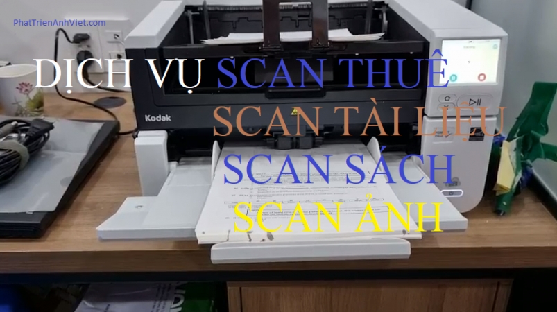 Bảng giá dịch vụ scan sách scan tài liệu scan hình ảnh giá rẻ tại Tp Hồ Chí Minh Hà Nội