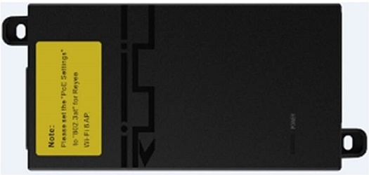 Bộ Cấp Nguồn PoE 15W Ruijie RG-POE-AF15 – Passive PoE 52V cho AP WiFi