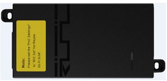 Bộ Cấp Nguồn PoE 30W Ruijie RG-POE-AT30 – Passive PoE 52V cho AP WiFi