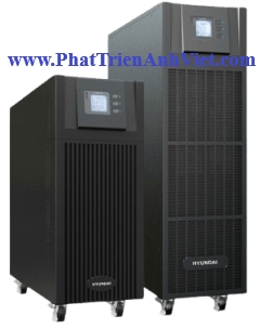 Bộ Lưu Điện UPS 3 Pha 20KVA Hyundai HD-20KH3 | Chính Hãng, Bảo Hành 2 Năm