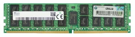 Bộ nhớ Ram DDR4 4Gx72 ECC Reg PC2133 32GB PN HMA84GL7MMR4N-TFTD hãng sx Hynix