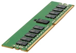 Bộ nhớ RAM HPE 16GB (1x16GB) Dual Rank x8 DDR4-2933 CAS-21-21-21 Registered Smart Memory Kit PN P00922-B21