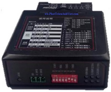 Bộ Phát Hiện Phương Tiện HIKVISION DS-TMG022 Chính Hãng