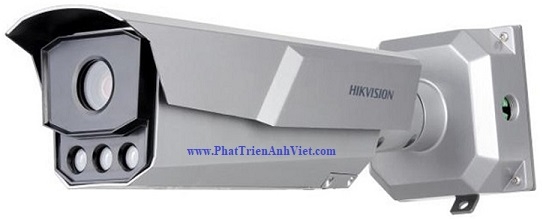 Camera ANPR HIKVISION iDS-TLM28B3GP-BI100 – 8MP, Hồng Ngoại 100m