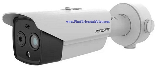 Camera Cảnh Báo Nhiệt HIKVISION DS-2TD2628-3/QA – Đo 150°C