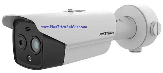 Camera Cảnh Báo Nhiệt HIKVISION DS-2TD2628T-3/QA – Đo 550°C
