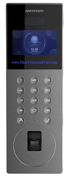 Camera Chuông Cửa IP HIKVISION DS-KD9203-FE6 Nhận Diện Khuôn Mặt Chính Xác