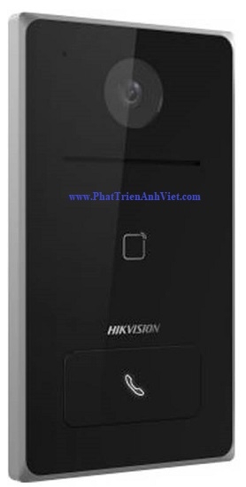 Camera Chuông Cửa IP HIKVISION DS-KV6113-WPE1 – 2MP, Wi-Fi, WDR, Hỗ Trợ Thẻ, IP65