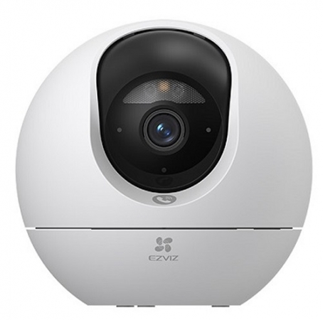 Camera EZVIZ C6C 4K 8MP – Quay Quét AI Có Màu Ban Đêm, Wi-Fi 6, Xoay 340°×130°