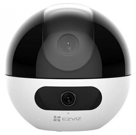 Camera EZVIZ C7 Dual 4MP+4MP Quay Quét Ống Kính Kép 2K+ – Ánh Việt