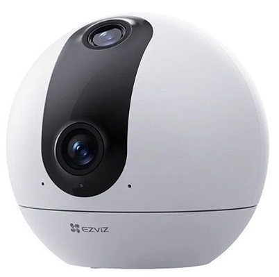Camera EZVIZ CS-C60P 3MP+3MP Quay Quét Ống Kính Kép 2K – Ánh Việt
