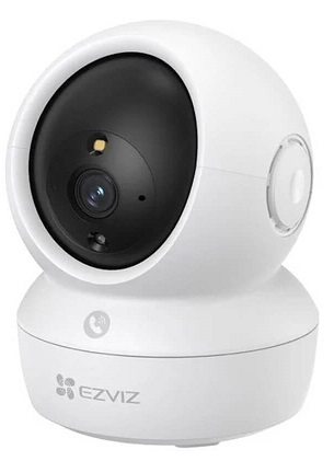 Camera EZVIZ H6c G1 3K 5MP – Quay Quét AI Có Màu Ban Đêm, Wi-Fi 6, Che Ống Kính Riêng Tư