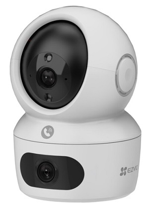 Camera EZVIZ H7C Dual 4MP+4MP Quay Quét Ống Kính Kép 2K+ – Ánh Việt