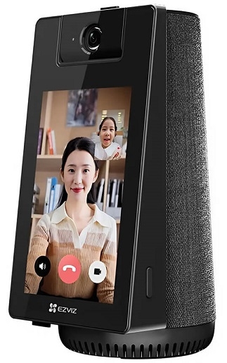 Camera EZVIZ S10 4MP Video Call 2K+ Có Màn Hình – Ánh Việt