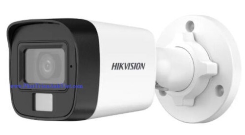 Camera HDTVI 2MP Dual Light HIKVISION DS-2CE16D0T-EXLPF