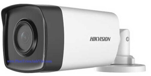 Camera HDTVI 2MP HIKVISION DS-2CE17D0T-IT5