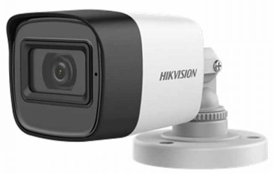 Camera HDTVI 5MP có mic HIKVISION DS-2CE16H0T-ITFS