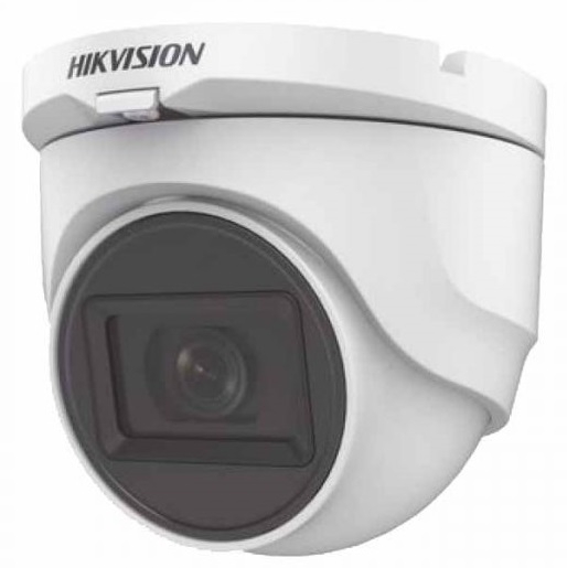 Camera HDTVI 5MP có mic HIKVISION DS-2CE76H0T-ITMFS