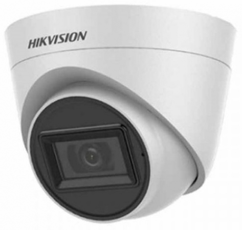 Camera HDTVI 5MP có mic HIKVISION DS-2CE78H0T-IT3FS
