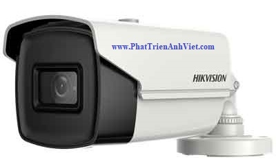 Camera HDTVI 8MP Hikvision DS-2CE16U1T-IT5F