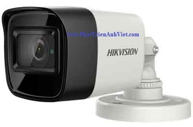 Camera HDTVI 8MP Hikvision DS-2CE16U1T-ITF