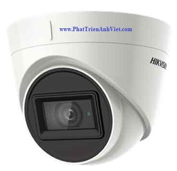 Camera HDTVI 8MP Hikvision DS-2CE78U1T-IT3F