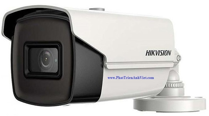 Camera HDTVI Starlight 5MP Hikvision DS-2CE16H8T-IT5F