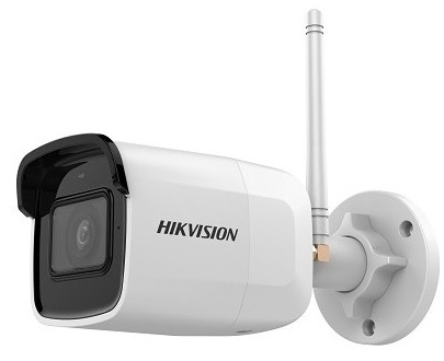 Camera HIKVISION DS-2CD2021G1-IDW1(D)/12V Camera IP hồng ngoại không dây 2.0 Megapixel