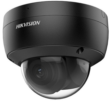 Camera HIKVISION DS-2CD2186G2-ISU(C) (Black) Camera IP Dome hồng ngoại 8.0 Megapixel