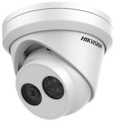 Camera HIKVISION DS-2CD2323G0-I Camera IP Dome hồng ngoại 2.0 Megapixel