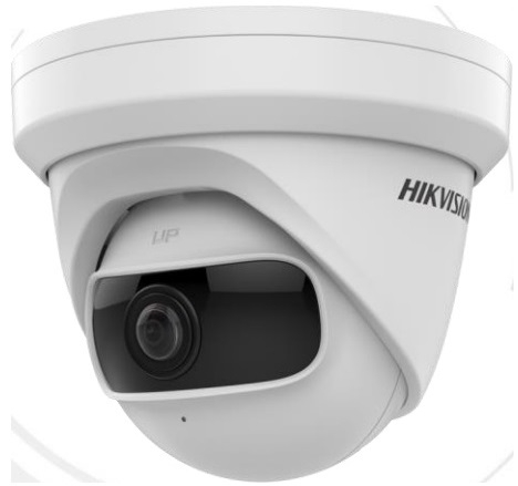 Camera HIKVISION DS-2CD2345G0P-I Camera IP Dome hồng ngoại 4.0 Megapixel