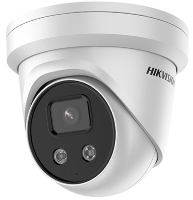 Camera HIKVISION DS-2CD2346G2-IU Camera IP Dome hồng ngoại 4.0 Megapixel