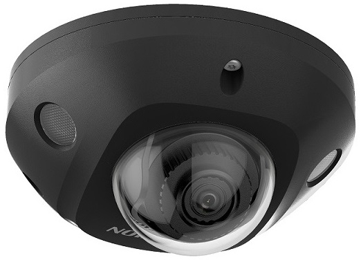 Camera HIKVISION DS-2CD2566G2-IS(C) (Black) Camera IP Dome hồng ngoại 6.0 Megapixel