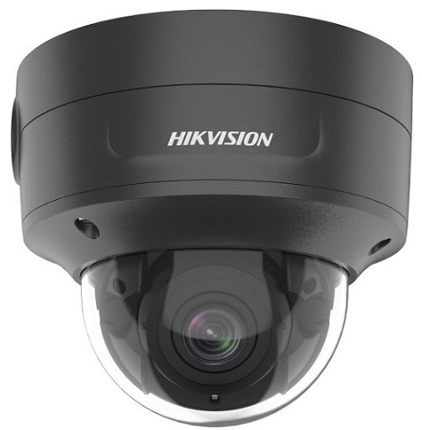 Camera HIKVISION DS-2CD2766G2-IZS (Black) Camera IP Dome Acusense hồng ngoại 6.0 Megapixel