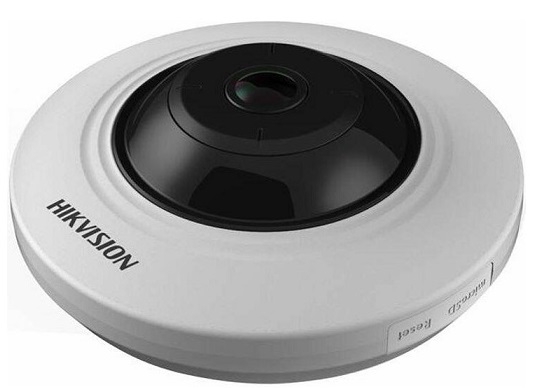 Camera HIKVISION DS-2CD2935FWD-IS Camera IP Fisheye hồng ngoại 3.0 Megapixel